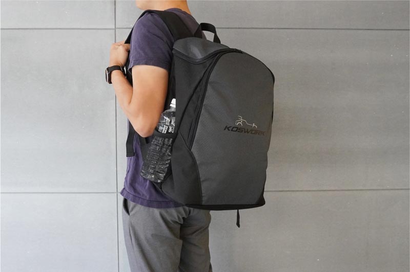 KOS32203 Leisure Backpack/ 1/10 Car Backpack - Koswork R/C Model