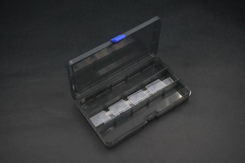 KOS32115 Parts Box 177x102x25mm (15 compartments, removable dividers) -  Koswork R/C Model