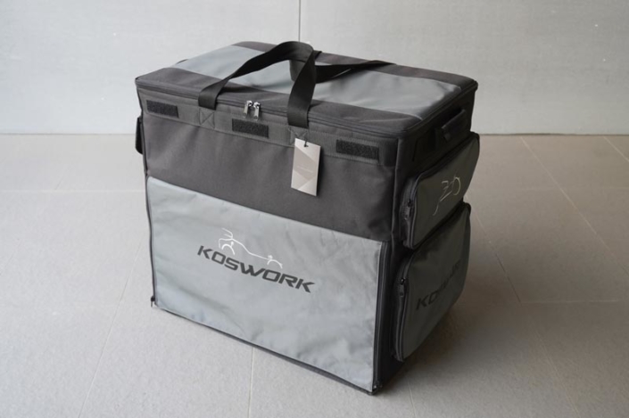 KOS32204 Shock/Diff Fluid Bag - Koswork R/C Model