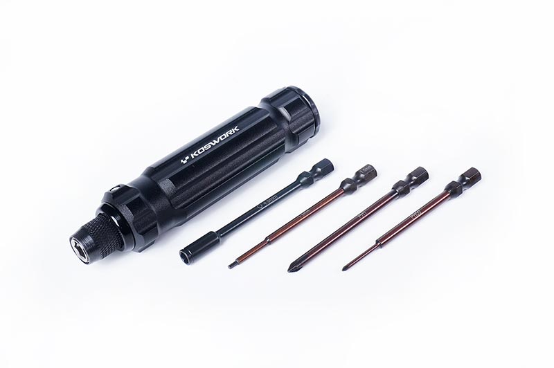 THE ONE HAND MINI TABLE オプションパーツ付き KOS13211 Mini-Z Quick Release 1/4
