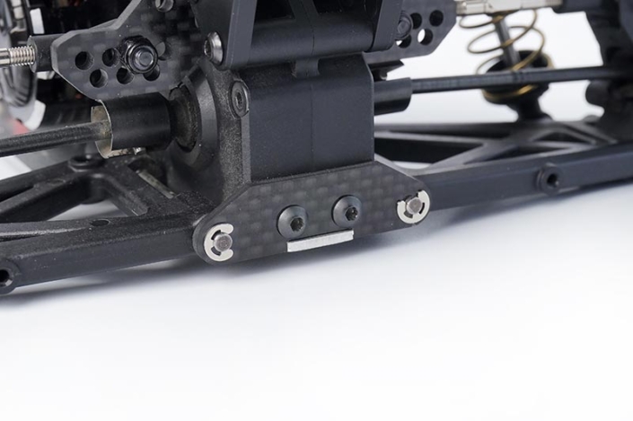 Goupilles De Bras De Suspension Avant 3x54mm Koswork - Réf KOS04338 - Pour Kyosho Mid Optima - Neuf Sous Emballage