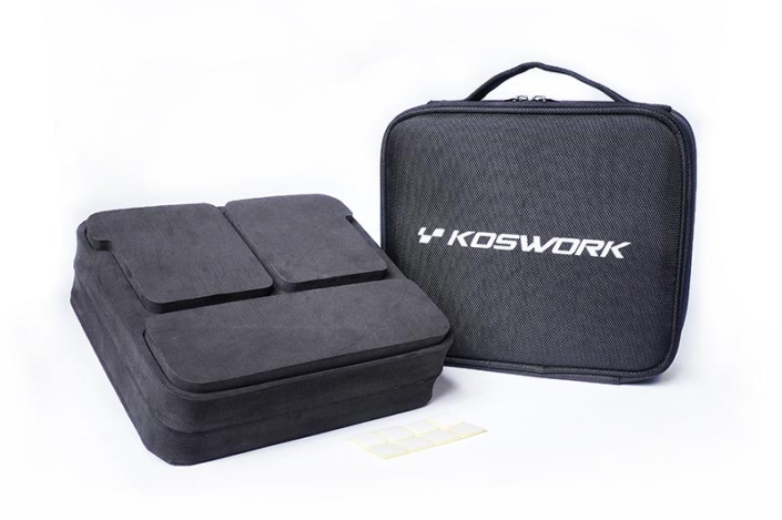 KOS32204 Shock/Diff Fluid Bag - Koswork R/C Model